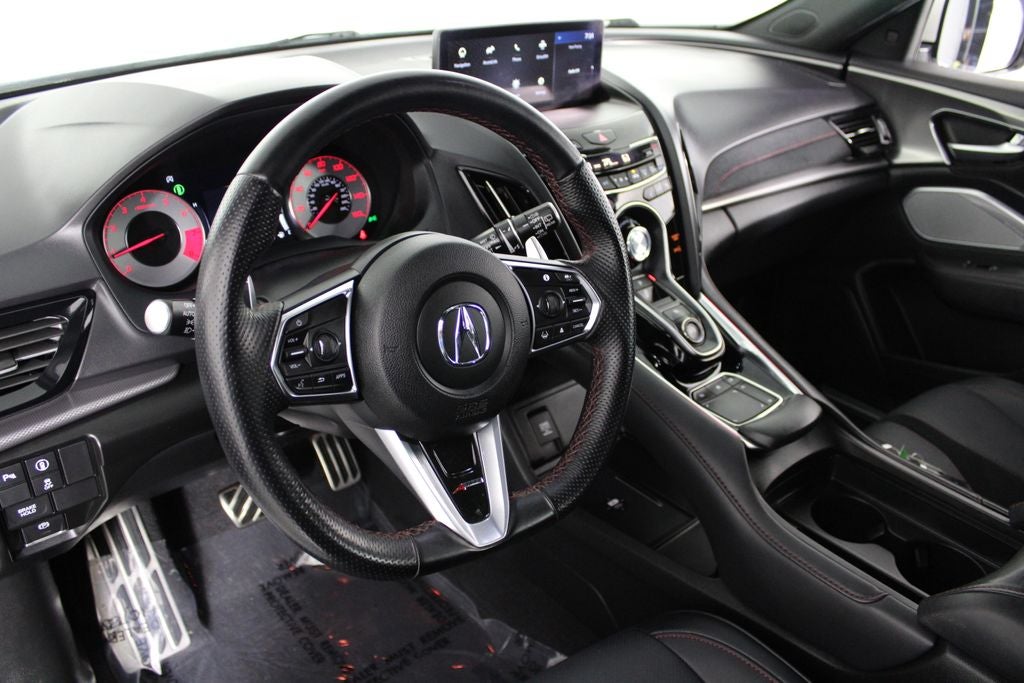 2022 Acura RDX A-Spec Package