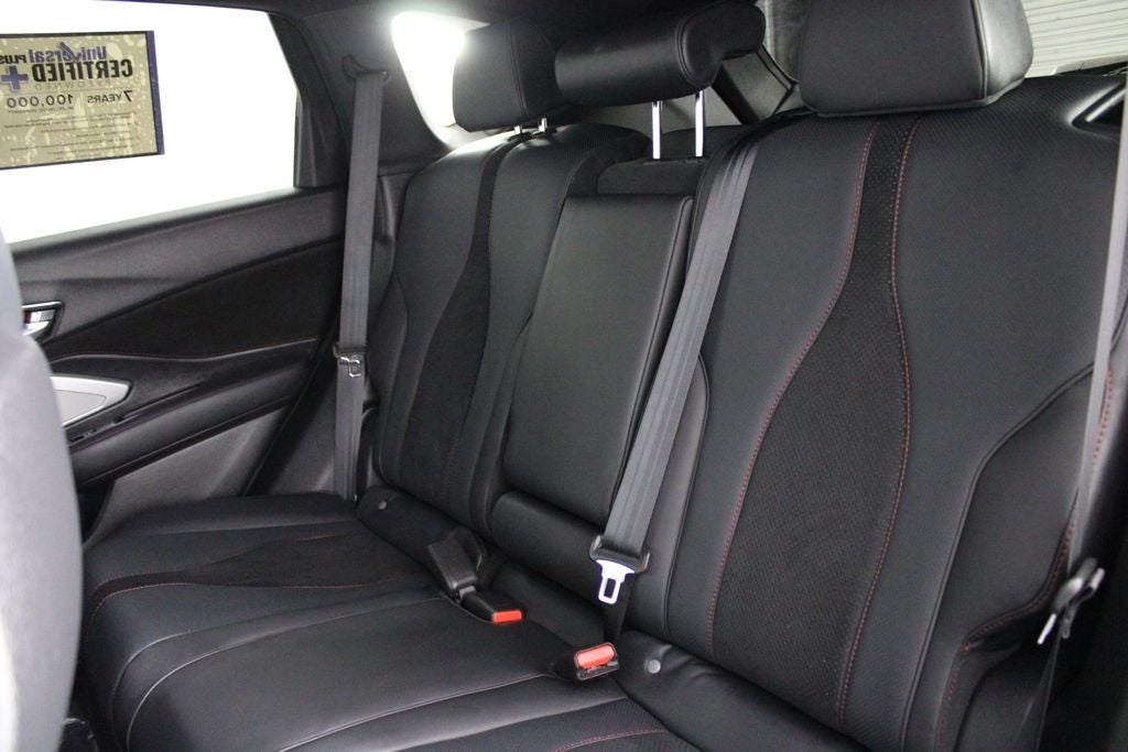 2022 Acura RDX A-Spec Package