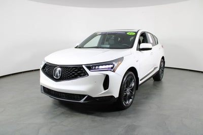 2022 Acura RDX A-Spec Package