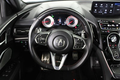 2022 Acura RDX A-Spec Package