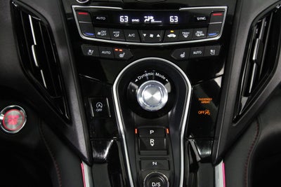 2022 Acura RDX A-Spec Package