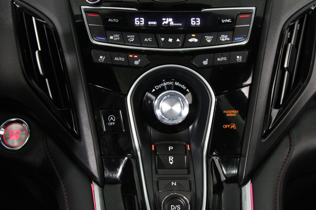 2022 Acura RDX A-Spec Package