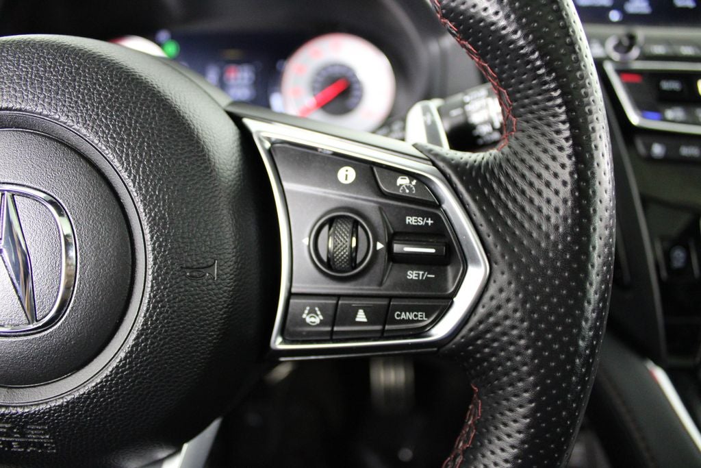 2022 Acura RDX A-Spec Package