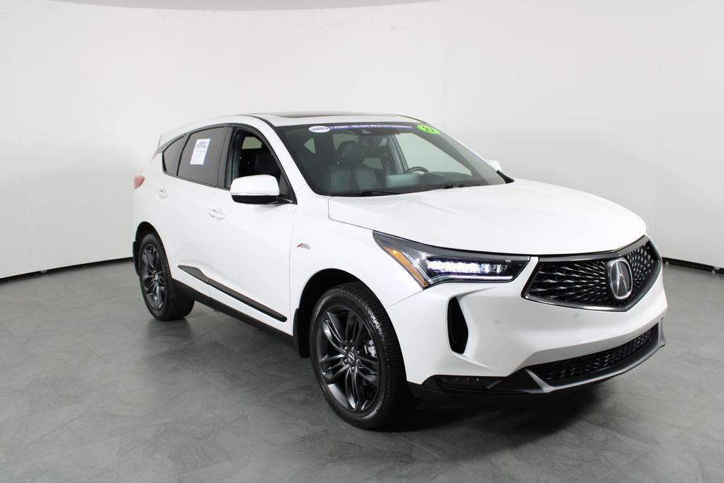 2022 Acura RDX A-Spec Package