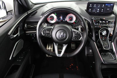 2022 Acura RDX A-Spec Package