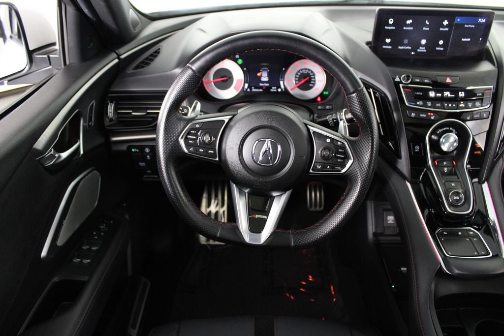 2022 Acura RDX A-Spec Package