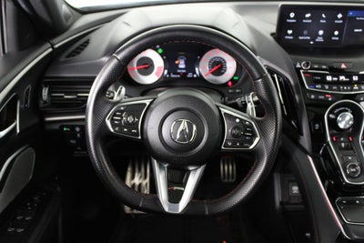 2022 Acura RDX A-Spec Package