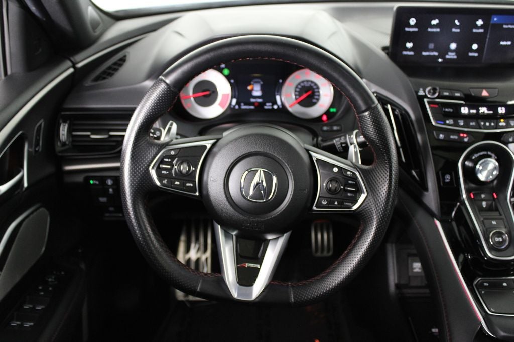 2022 Acura RDX A-Spec Package