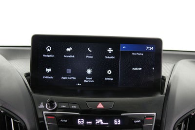 2022 Acura RDX A-Spec Package