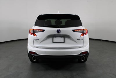 2022 Acura RDX A-Spec Package