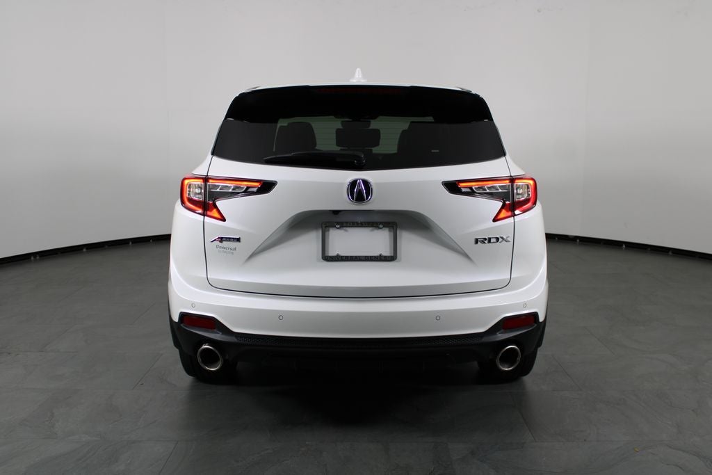 2022 Acura RDX A-Spec Package