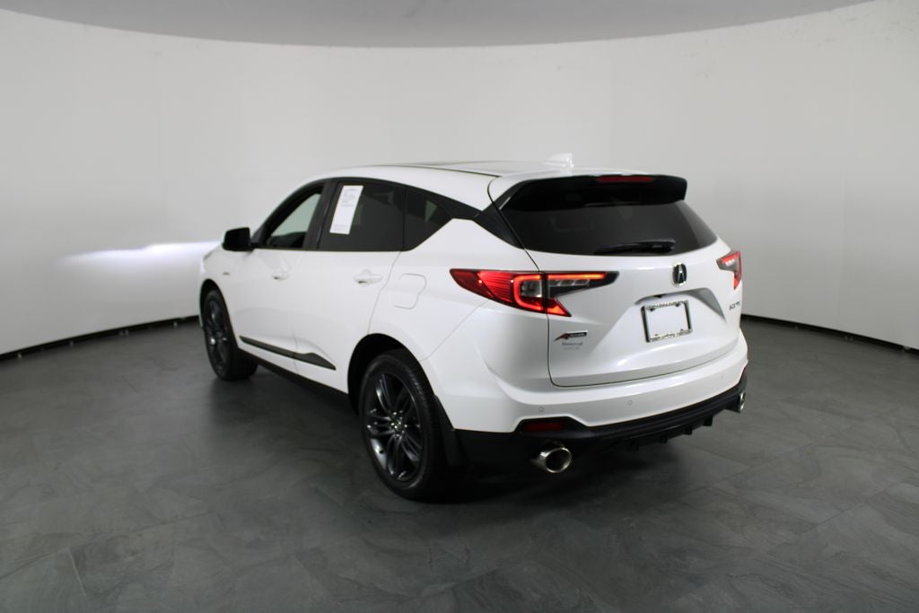 2022 Acura RDX A-Spec Package