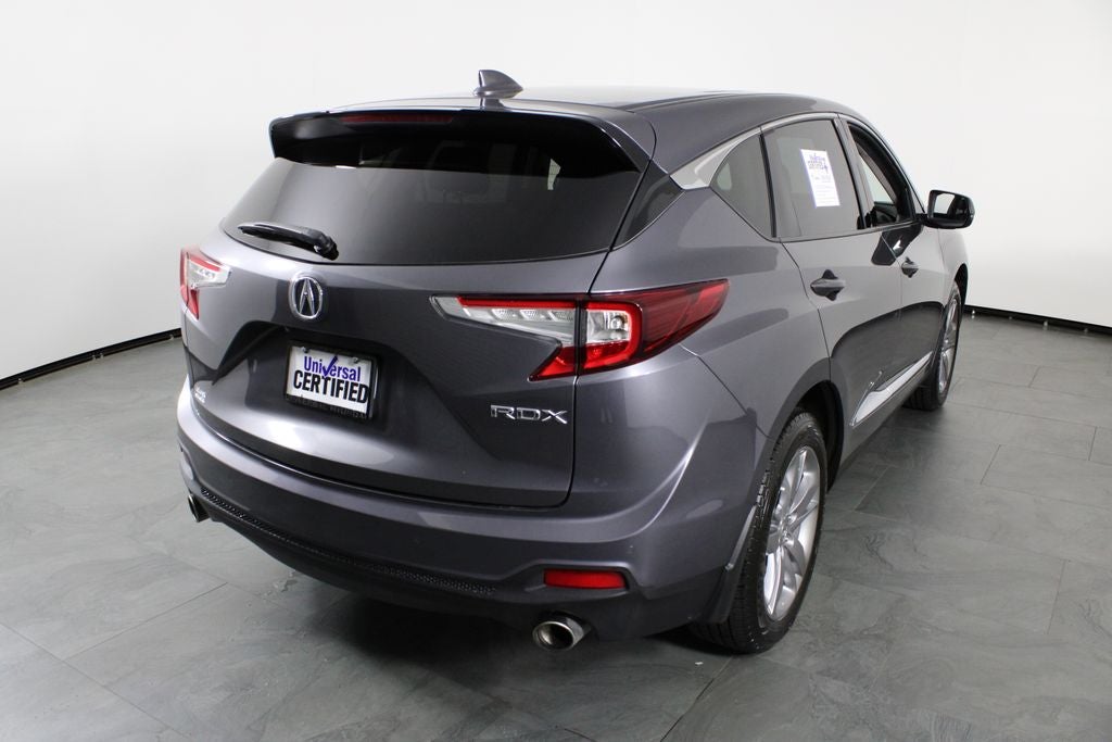 2021 Acura RDX Advance Package