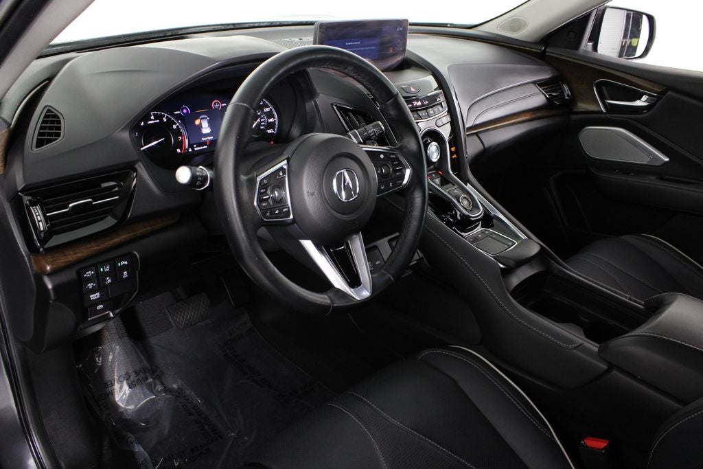 2021 Acura RDX Advance Package