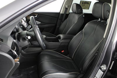 2021 Acura RDX Advance Package