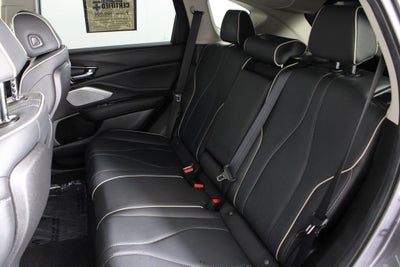 2021 Acura RDX Advance Package