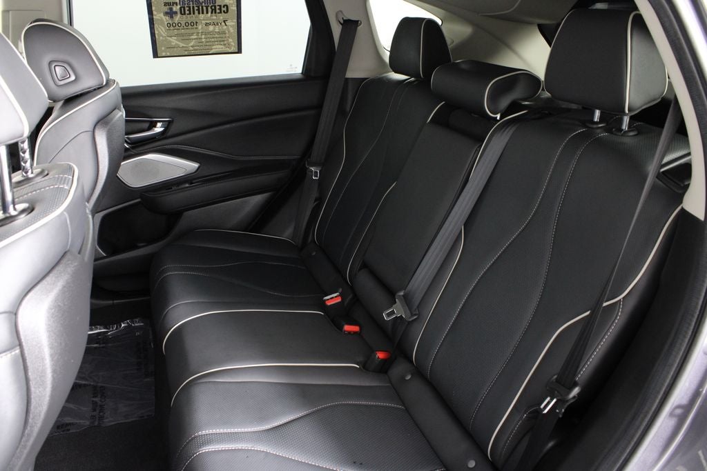 2021 Acura RDX Advance Package