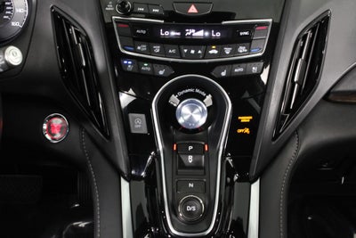 2021 Acura RDX Advance Package