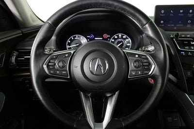 2021 Acura RDX Advance Package