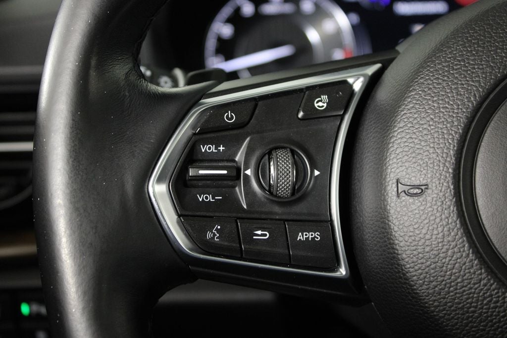 2021 Acura RDX Advance Package