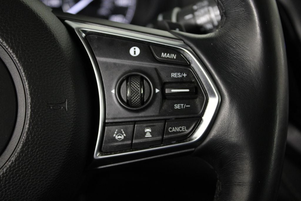 2021 Acura RDX Advance Package