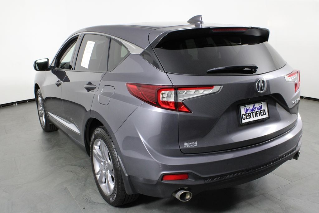 2021 Acura RDX Advance Package