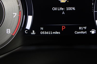 2021 Acura RDX Advance Package