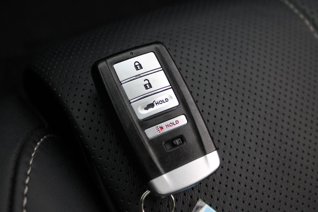 2021 Acura RDX Advance Package