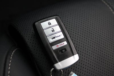 2021 Acura RDX Advance Package
