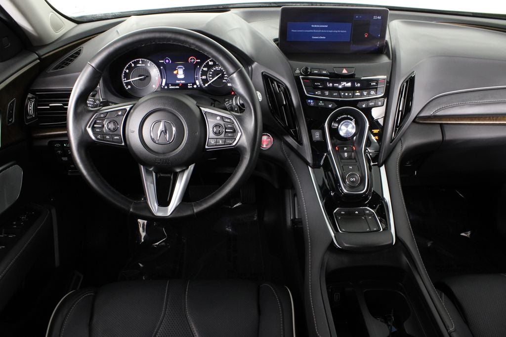 2021 Acura RDX Advance Package