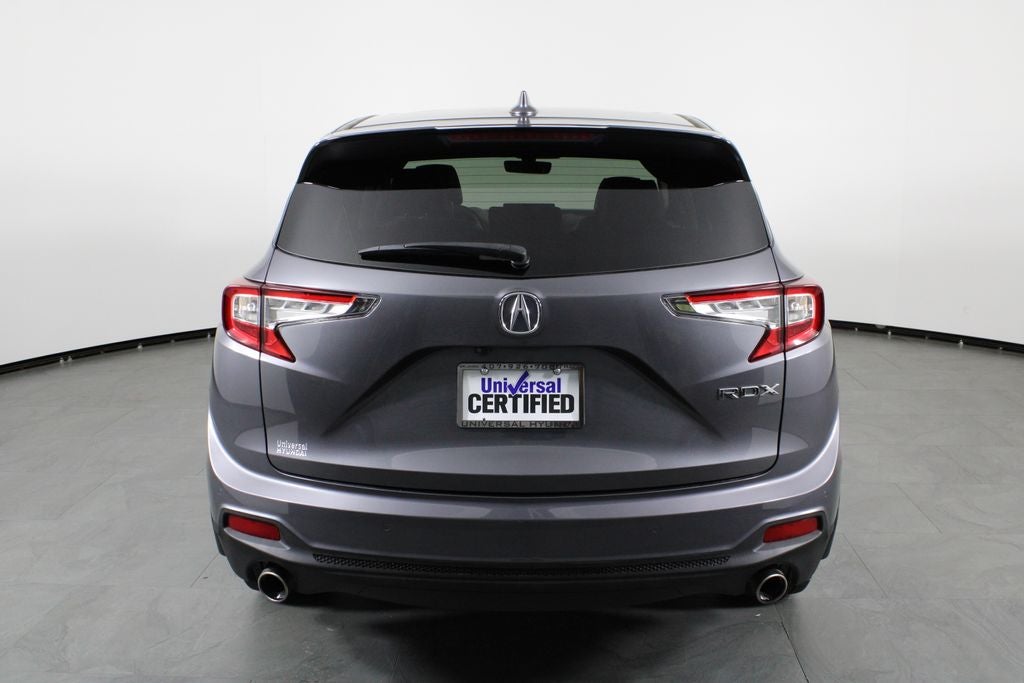 2021 Acura RDX Advance Package