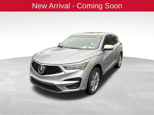 2019 Acura RDX Advance Package SH-AWD