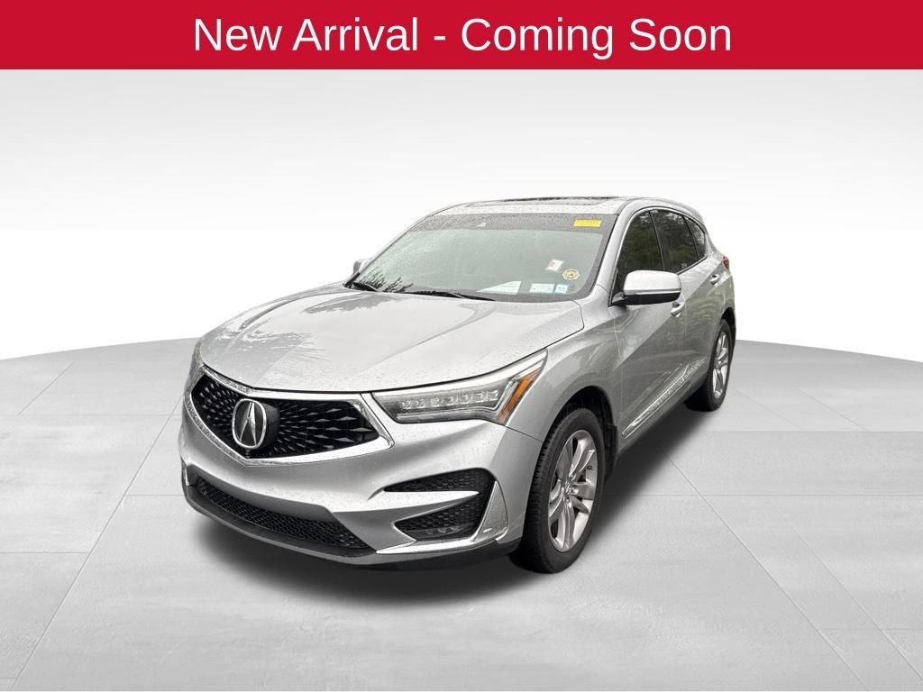 2019 Acura RDX Advance Package SH-AWD