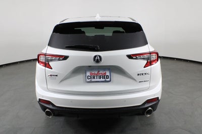 2022 Acura RDX A Spec Advance Package SH-AWD