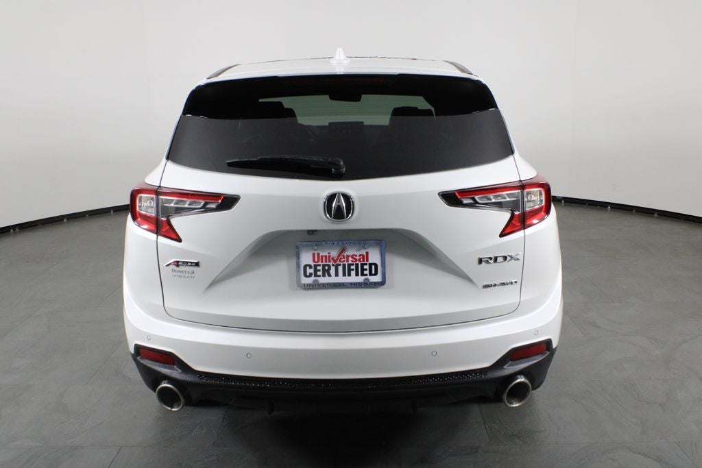 2022 Acura RDX A Spec Advance Package SH-AWD