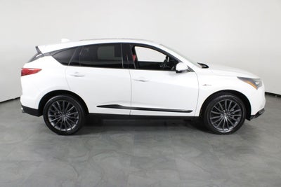 2022 Acura RDX A Spec Advance Package SH-AWD