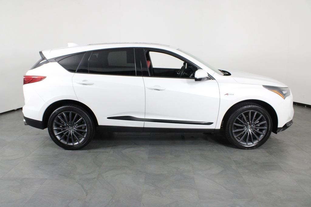 2022 Acura RDX A Spec Advance Package SH-AWD