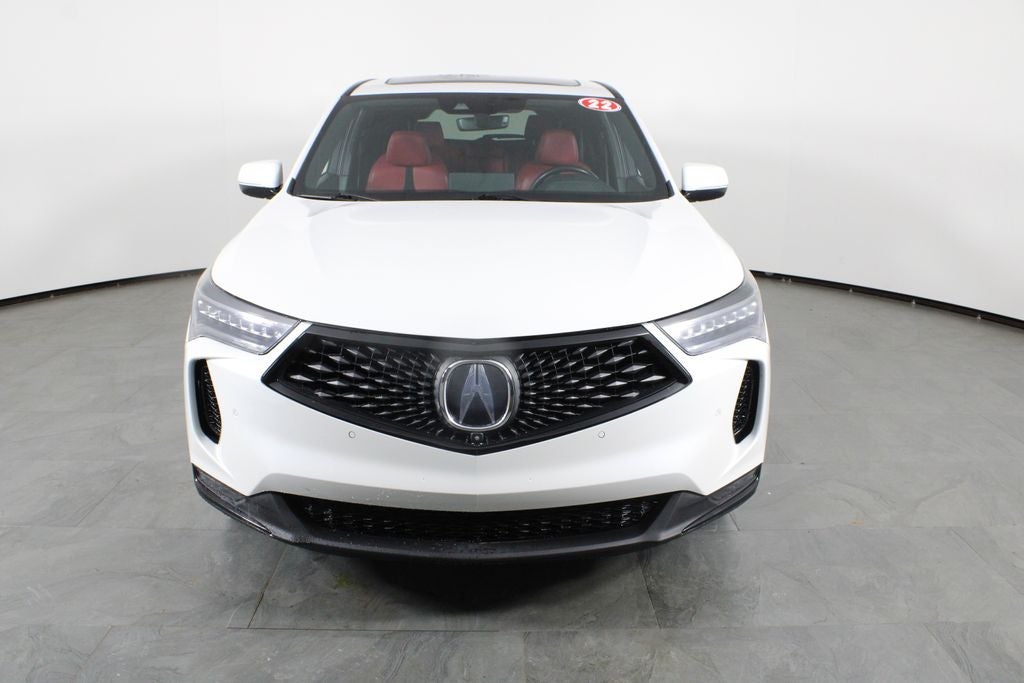 2022 Acura RDX A Spec Advance Package SH-AWD