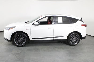 2022 Acura RDX A Spec Advance Package SH-AWD