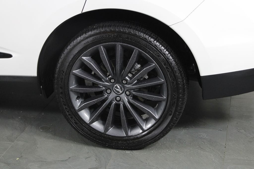 2022 Acura RDX A Spec Advance Package SH-AWD