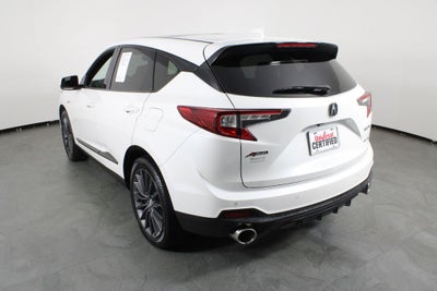 2022 Acura RDX A Spec Advance Package SH-AWD