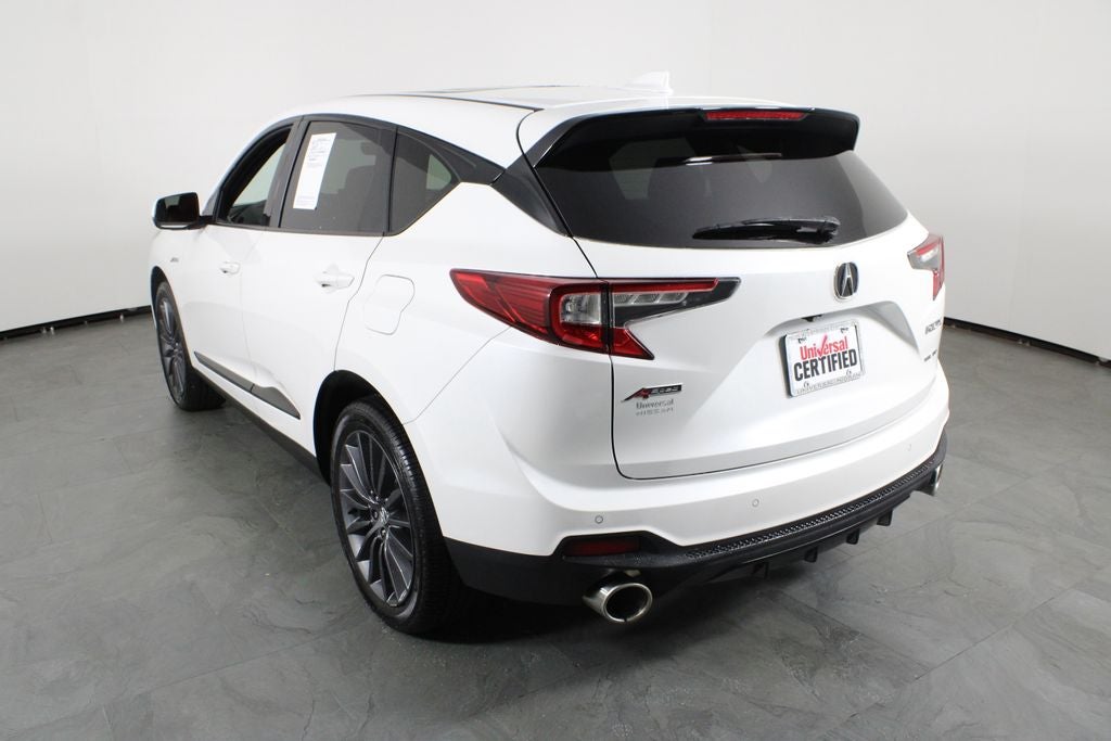 2022 Acura RDX A Spec Advance Package SH-AWD