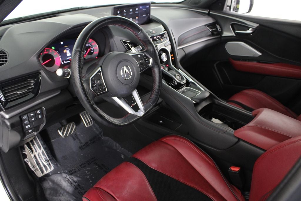 2022 Acura RDX A Spec Advance Package SH-AWD