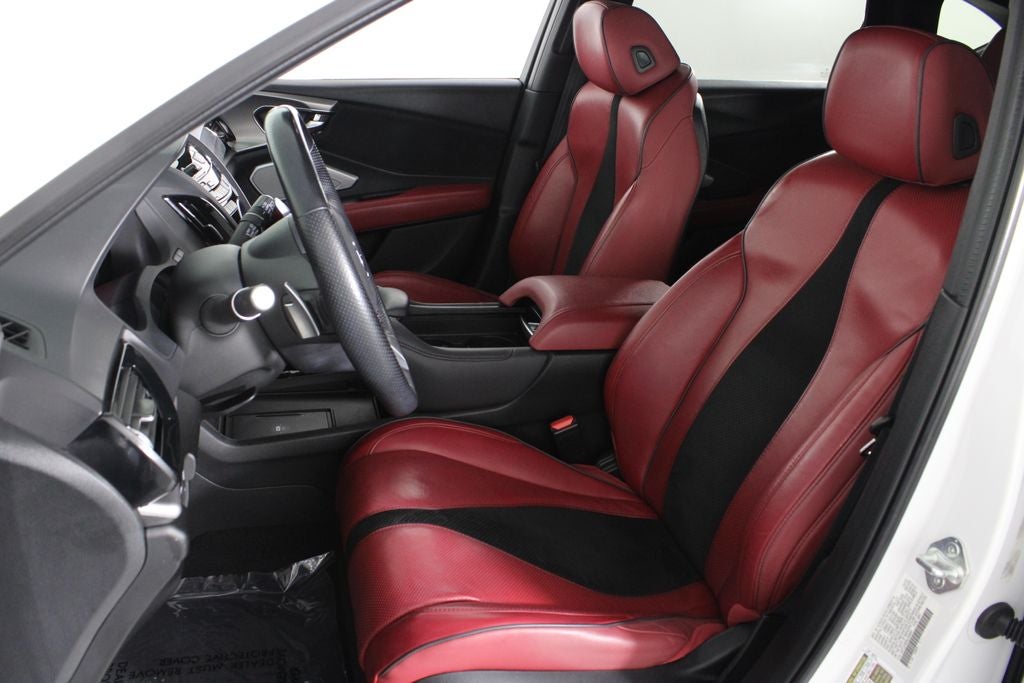 2022 Acura RDX A Spec Advance Package SH-AWD