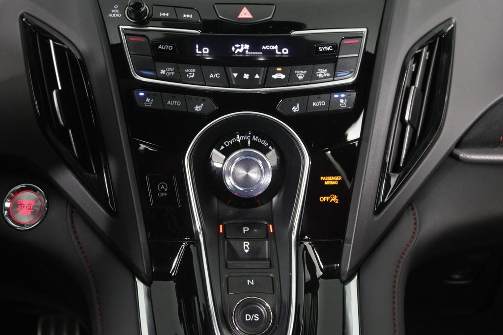 2022 Acura RDX A Spec Advance Package SH-AWD