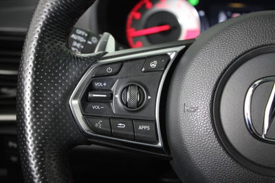 2022 Acura RDX A Spec Advance Package SH-AWD