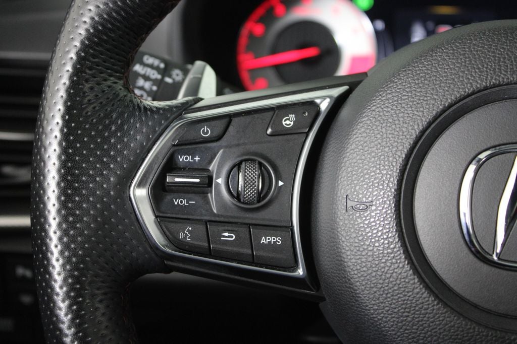 2022 Acura RDX A Spec Advance Package SH-AWD