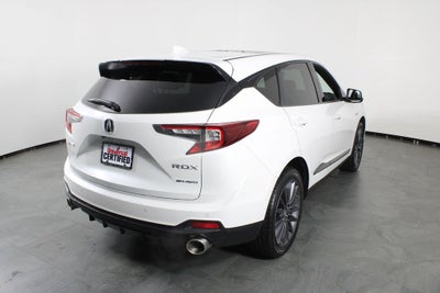 2022 Acura RDX A Spec Advance Package SH-AWD