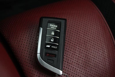 2022 Acura RDX A Spec Advance Package SH-AWD