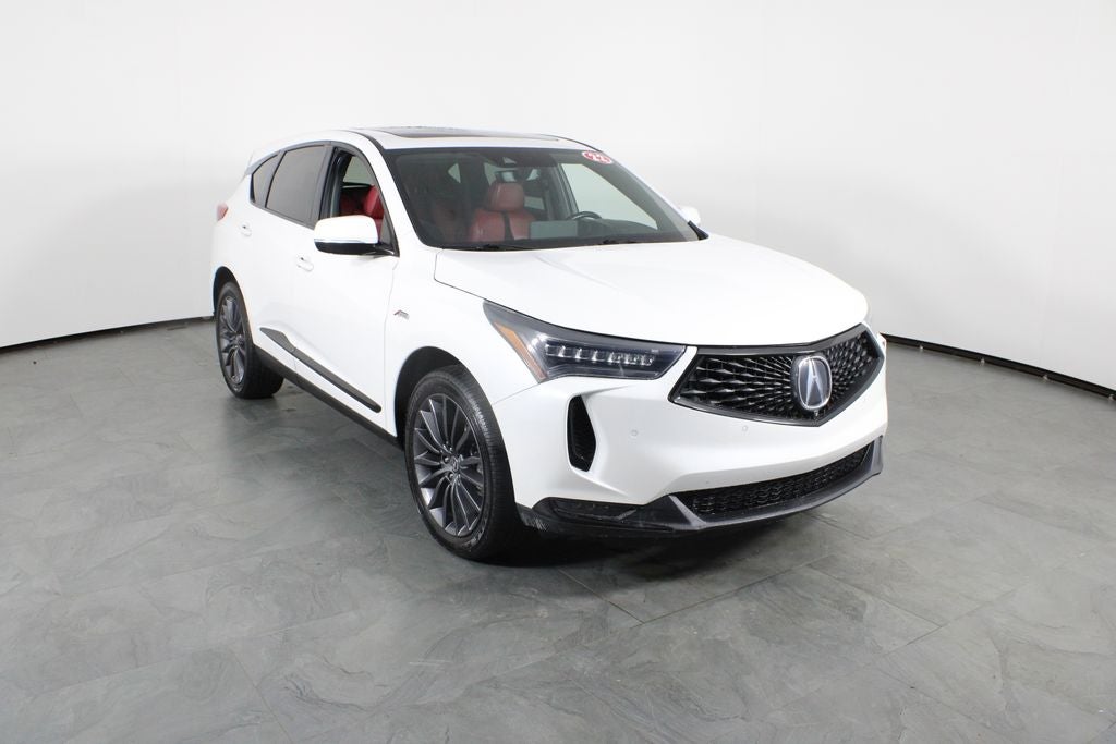 2022 Acura RDX A Spec Advance Package SH-AWD